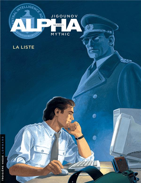 Alpha Tome 4 : la liste