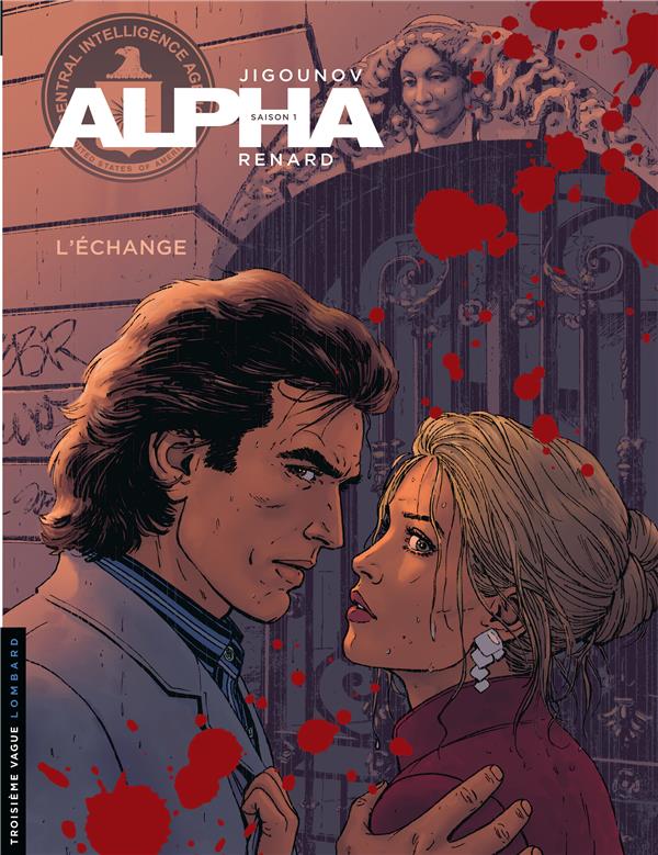 Alpha Tome 1 : l'échange - flash vidéo