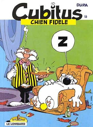 Cubitus Tome 13 : Cubitus, chien fidèle