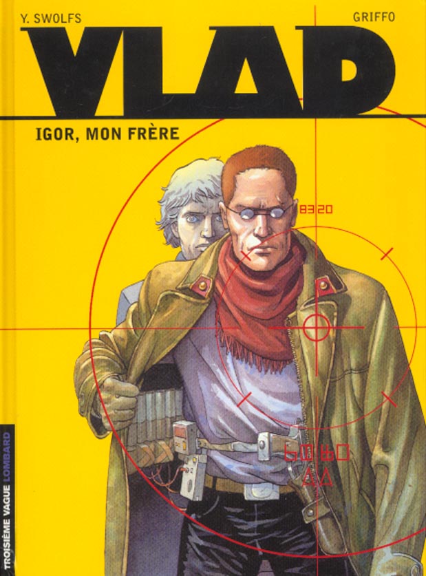 Vlad Tome 1 : Igor mon frère - flash vidéo