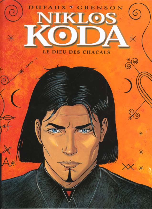 Niklos Koda Tome 2 : le dieu des chacals