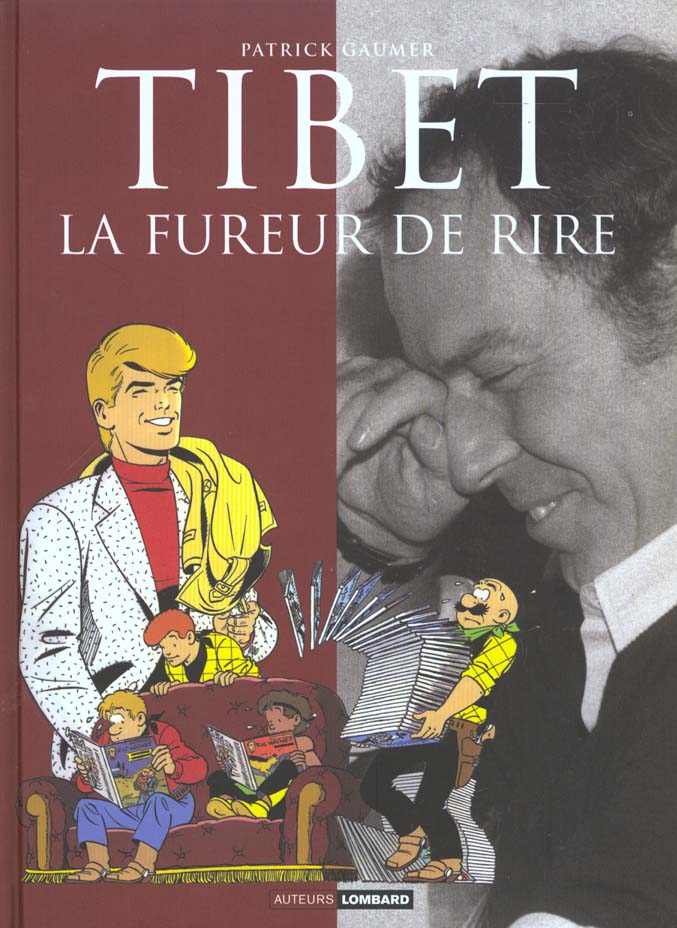 La fureur de rire
