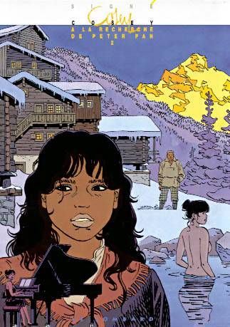 à la recherche de Peter Pan Tome 2 - flash vidéo