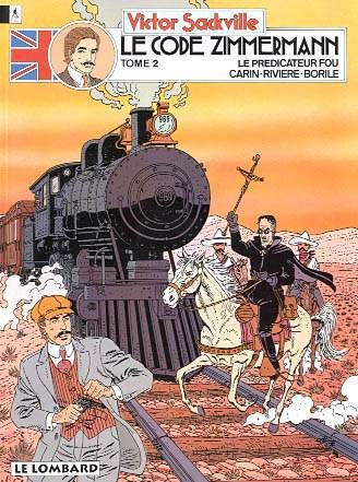 CODE ZIMMERMANN Tome 2