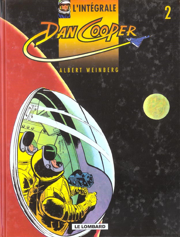 Dan Cooper ; intégrale Tome 2