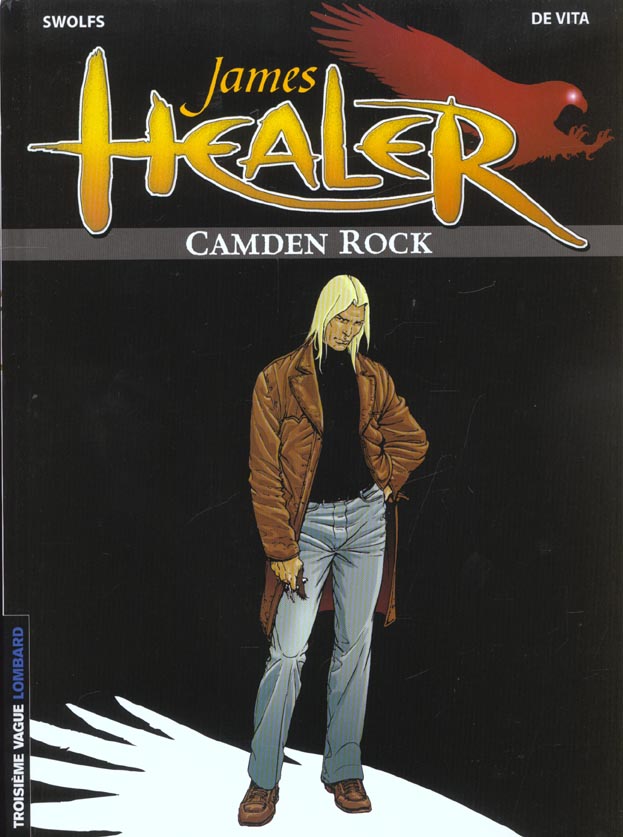 James Healer Tome 1 ; Camden Rock - flash vidéo