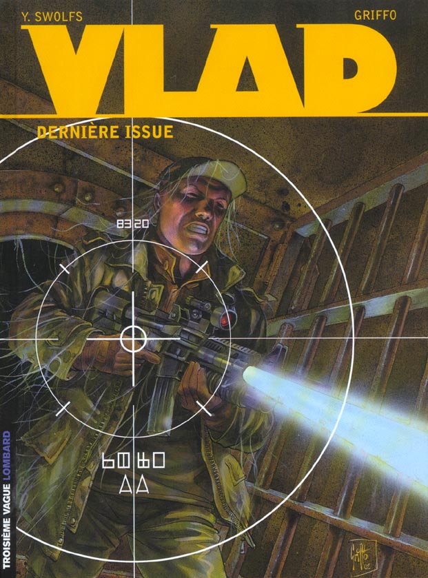 Vlad Tome 4 : dernière issue