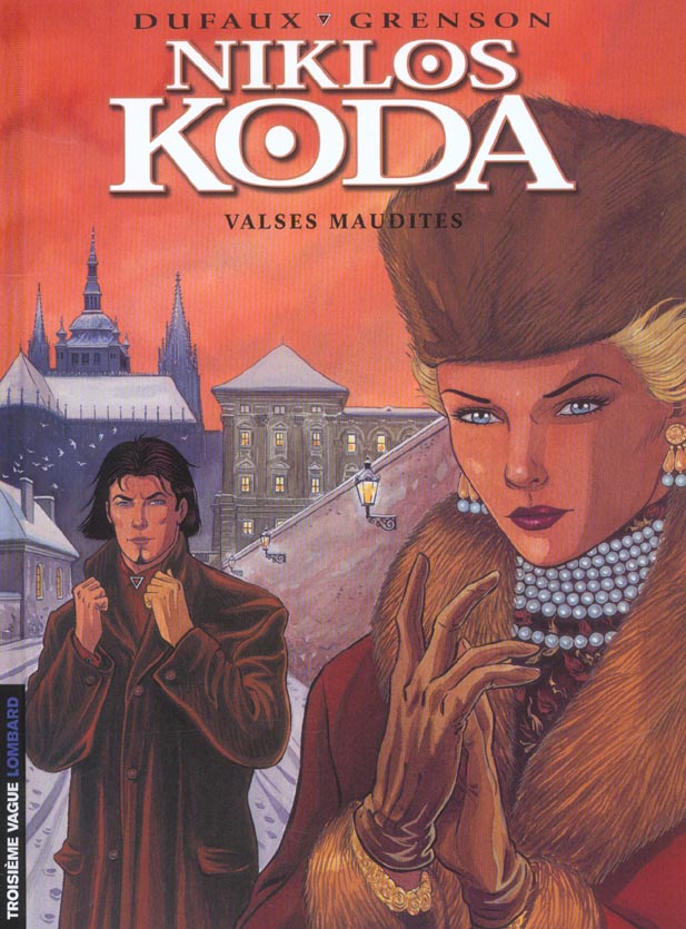 Niklos Koda Tome 4 : valses maudites - flash vidéo