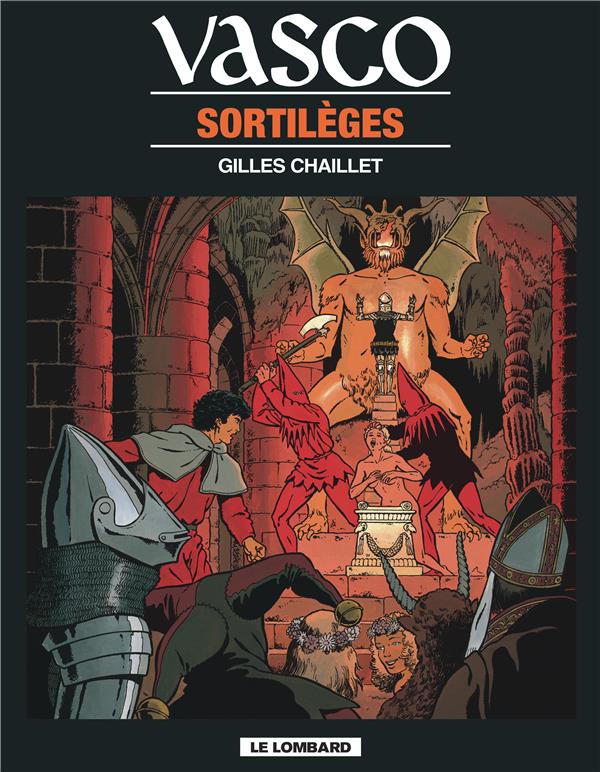 Vasco Tome 14 : sortilèges