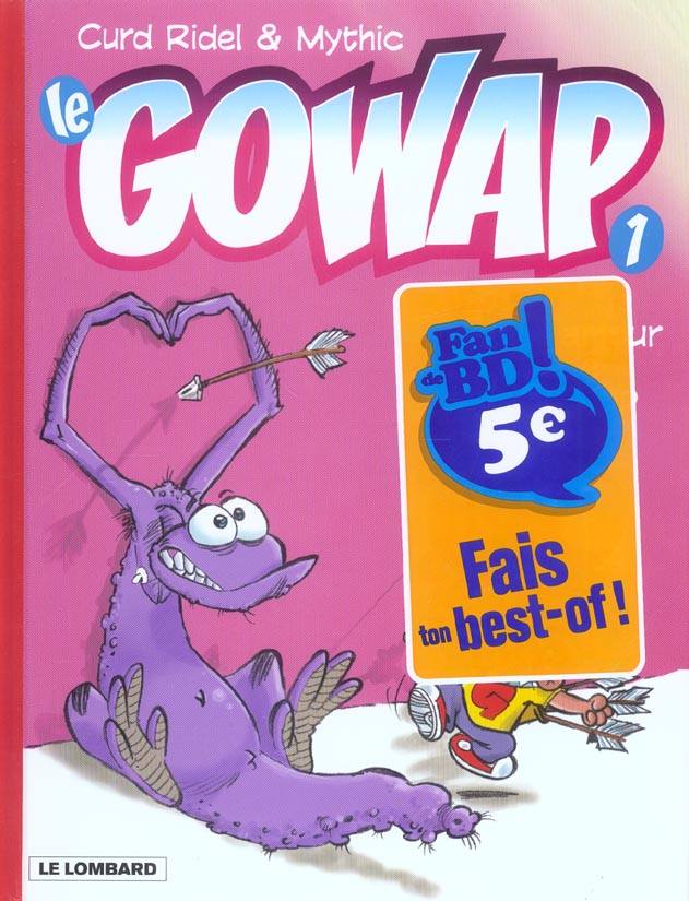 Le gowap t.1
