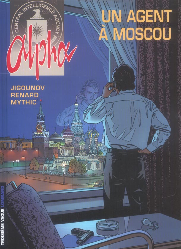 Alpha : Intégrale Tomes 1 à 3 - flash vidéo