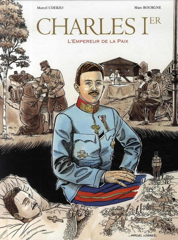 Charles 1er, l'empereur de la paix