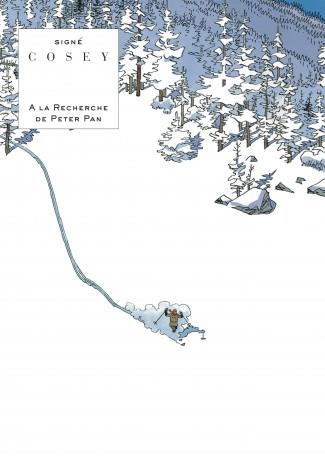 à la recherche de Peter Pan : Intégrale Tomes 1 et 2