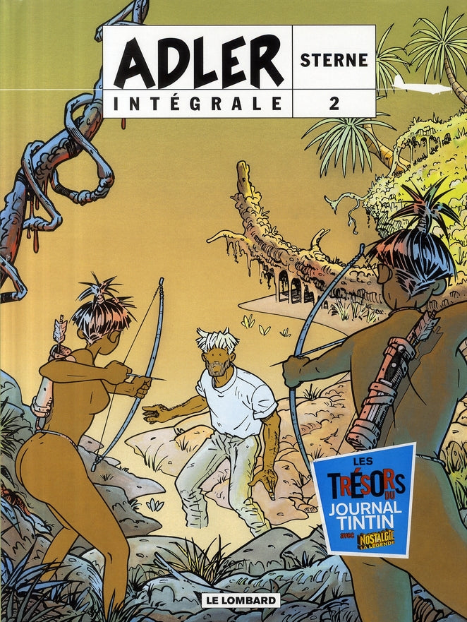 Adler ; intégrale Tome 2
