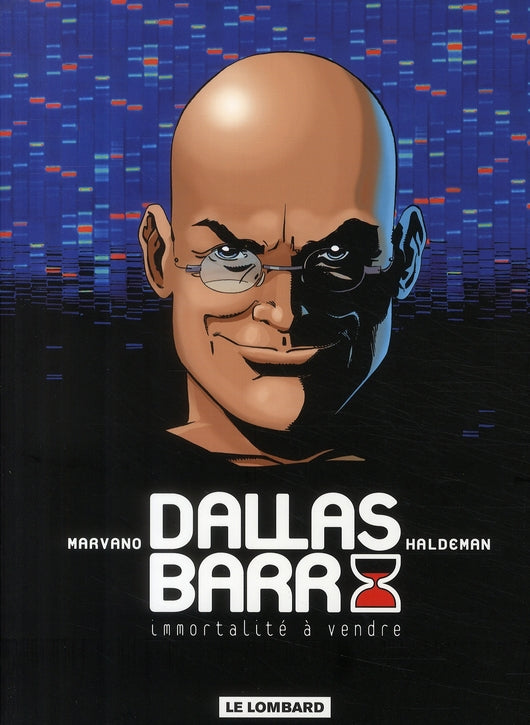 Dallas barr ; intégrale