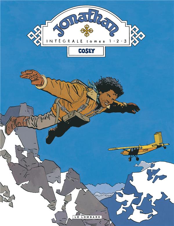 Jonathan : Intégrale vol.1 : Tomes 1 à 3