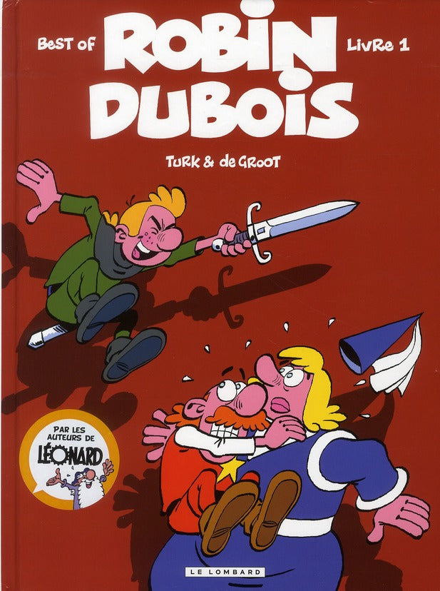 Robin Dubois : best of Tome 1