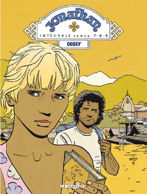 Jonathan : Intégrale vol.3 : Tomes 7 à 9