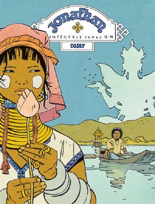 Jonathan : Intégrale vol.5 : Tomes 13 et 14