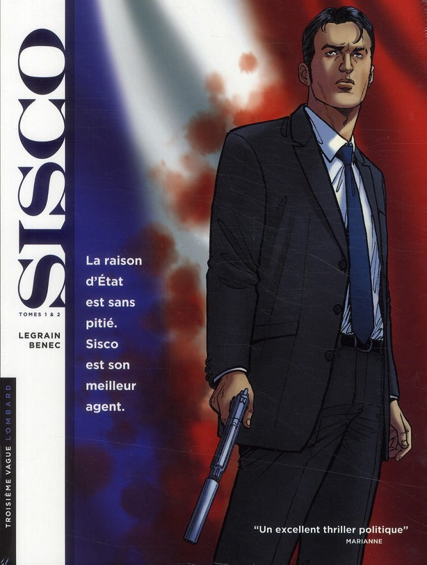 Sisco : coffret Tomes 1 et 2 - flash vidéo