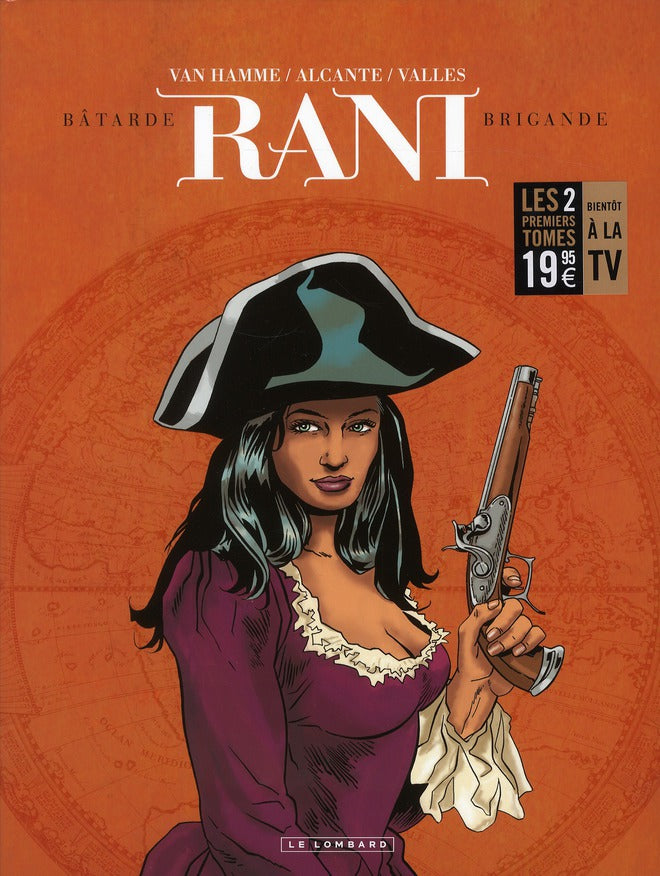 Rani : coffret Tomes 1 et 2 - flash vidéo