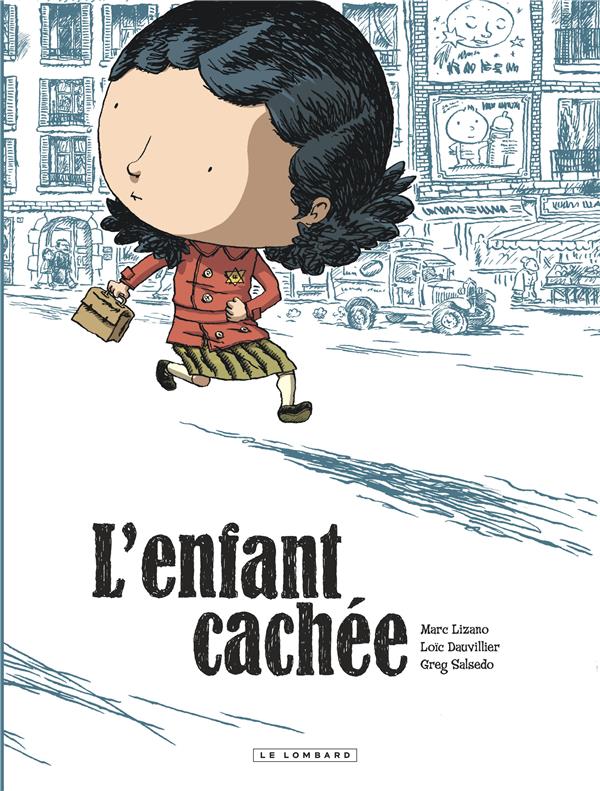 L'enfant cachée - flash vidéo