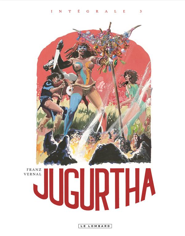 Jugurtha ; intégrale Tome 3