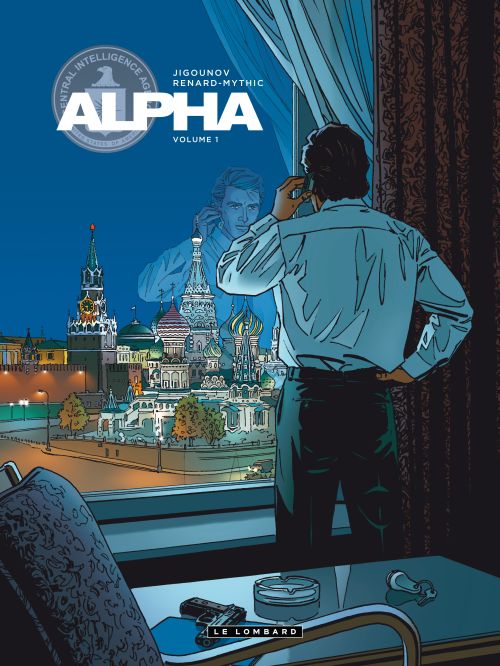 Alpha : Intégrale Tomes 1 à 3 - flash vidéo