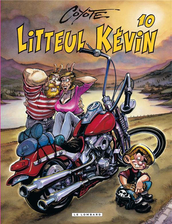 Litteul Kévin Tome 10 - flash vidéo