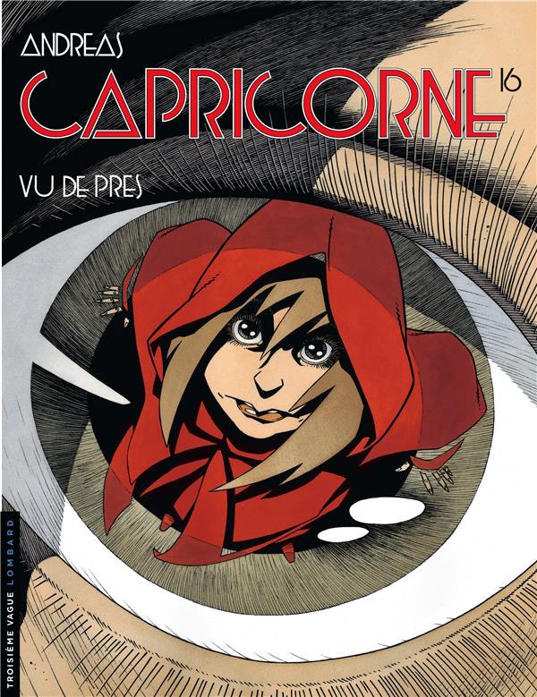 Capricorne Tome 16 : vu de près - flash vidéo