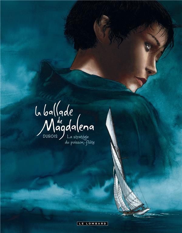 La ballade de Magdalena Tome 1 ; la stratégie du poisson-flûte - flash vidéo
