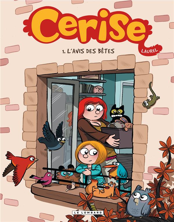 Cerise Tome 1