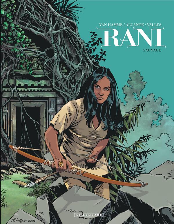 Rani Tome 5 : sauvage - flash vidéo