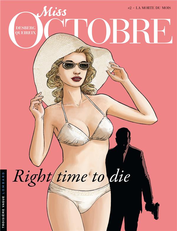 Miss Octobre Tome 2 : la morte du mois - flash vidéo