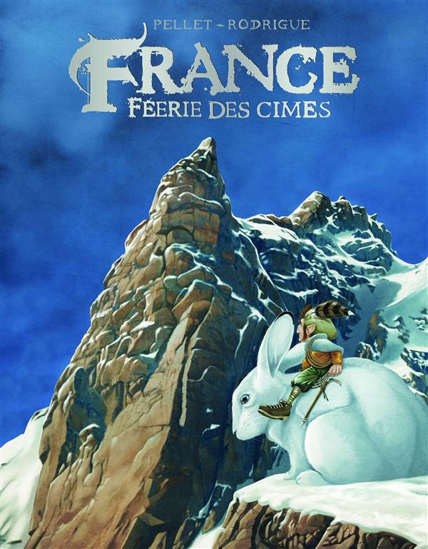 France ; féerie des cimes