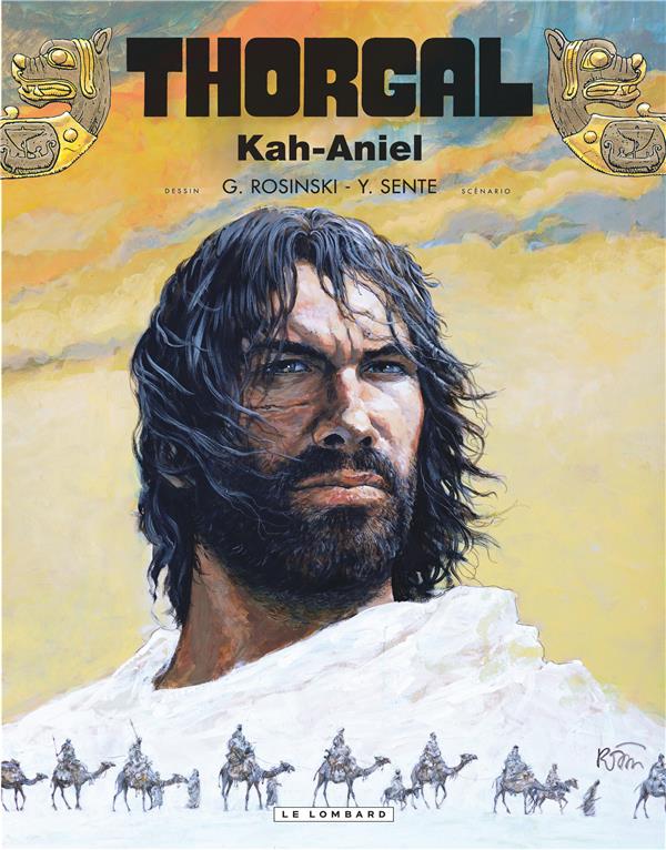 Thorgal Tome 34 : Kah-Aniel
