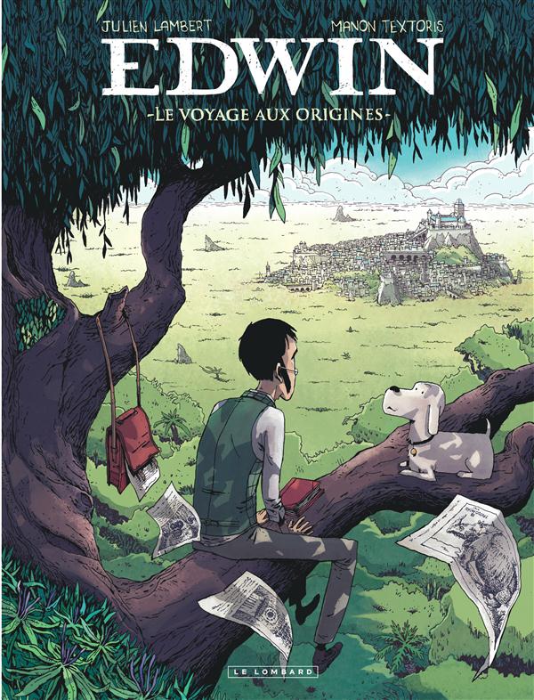 Edwin ; le voyage aux origines