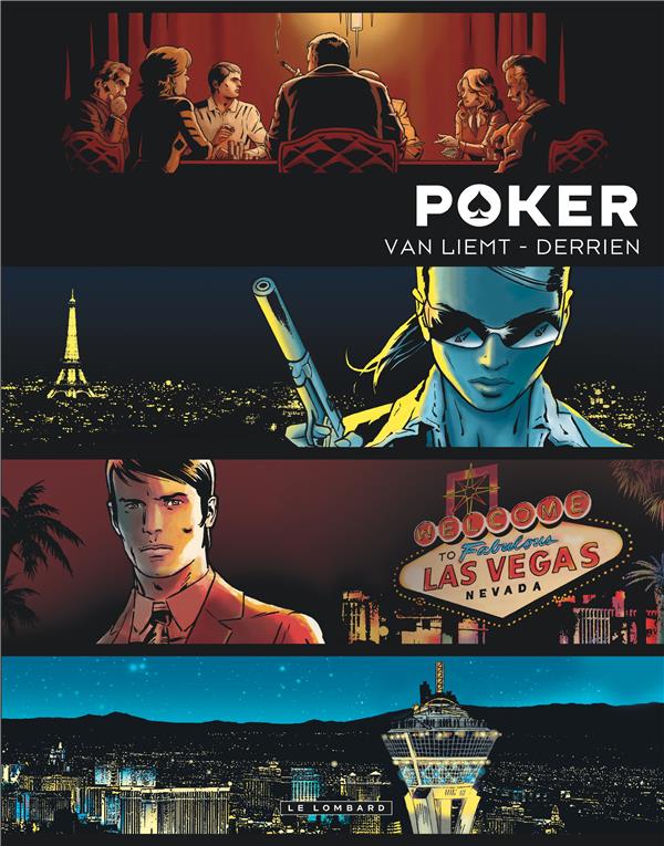 Poker ; mini-intégrale