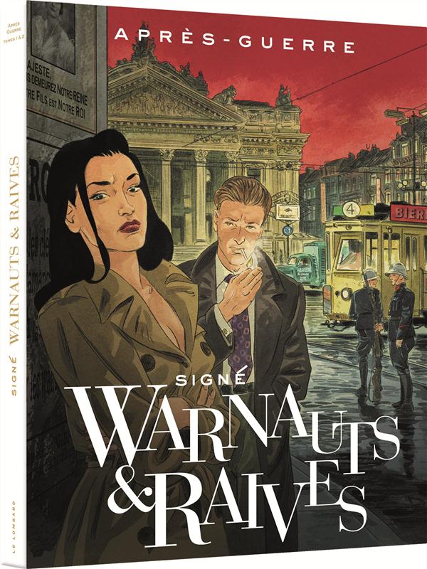 Après-guerre : coffret Tomes 1 et 2 - flash vidéo