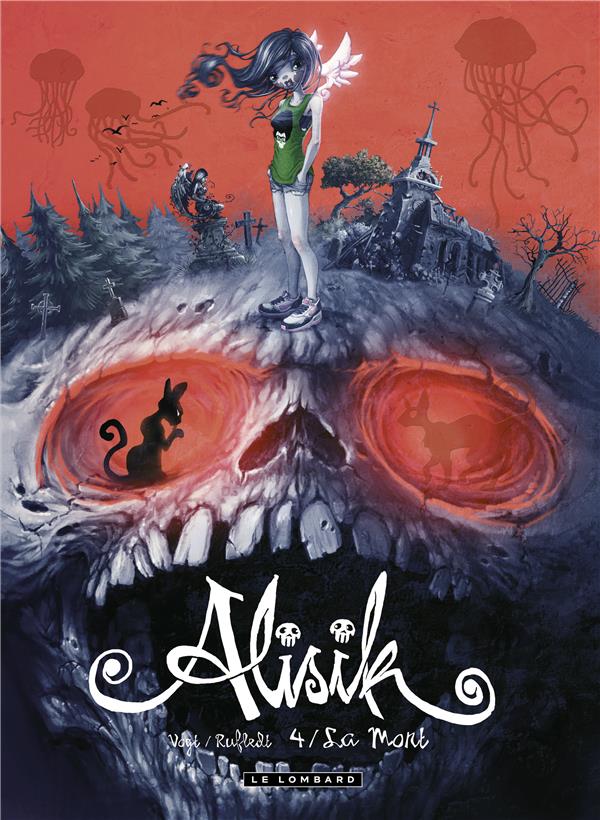 Alisik Tome 4 ; la mort