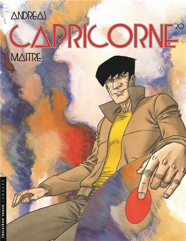 Capricorne Tome 20 : maître - flash vidéo