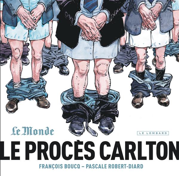 Le procès Carlton - flash vidéo