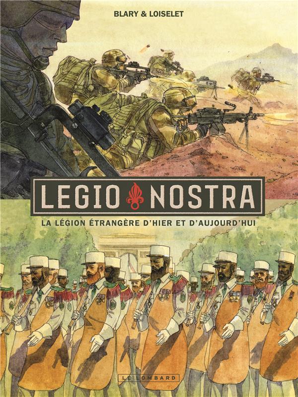 Legio Nostra ; la Légion étrangère d'hier et d'aujourd'hui - flash vidéo