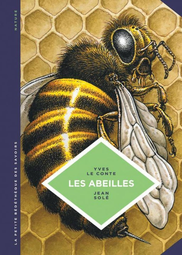 La petite bédéthèque des savoirs Tome 20 : les abeilles