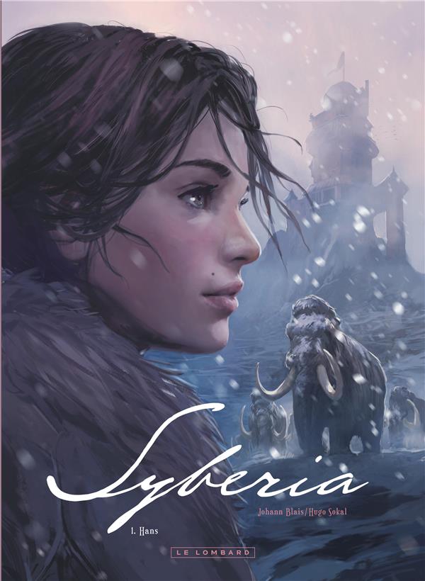 Syberia Tome 1 ; Hans
