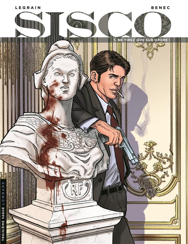 Sisco Tome 1 : ne tirez que sur ordre ! - flash vidéo