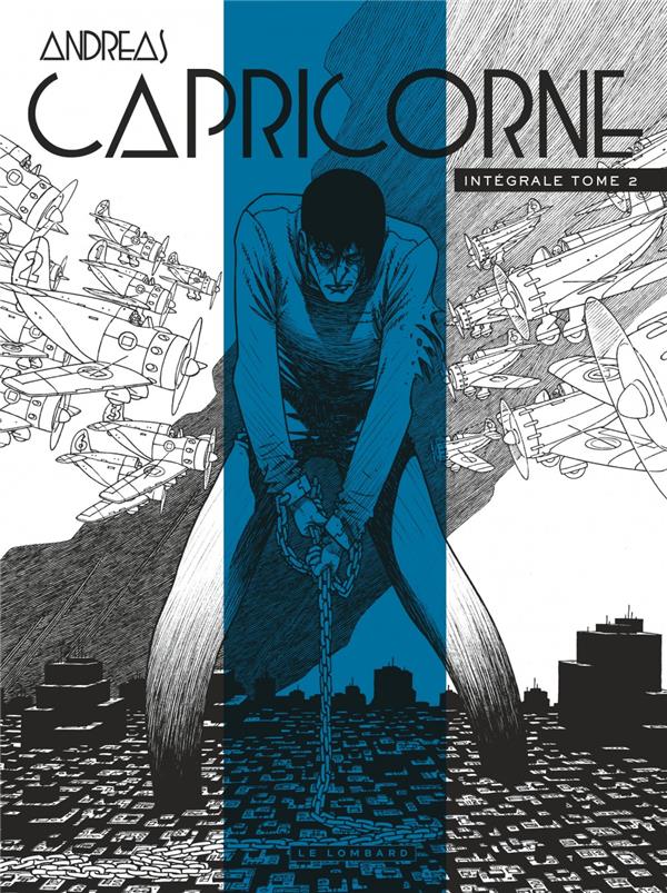 Capricorne : Intégrale vol.2 : Tomes 6 à 9 - flash vidéo