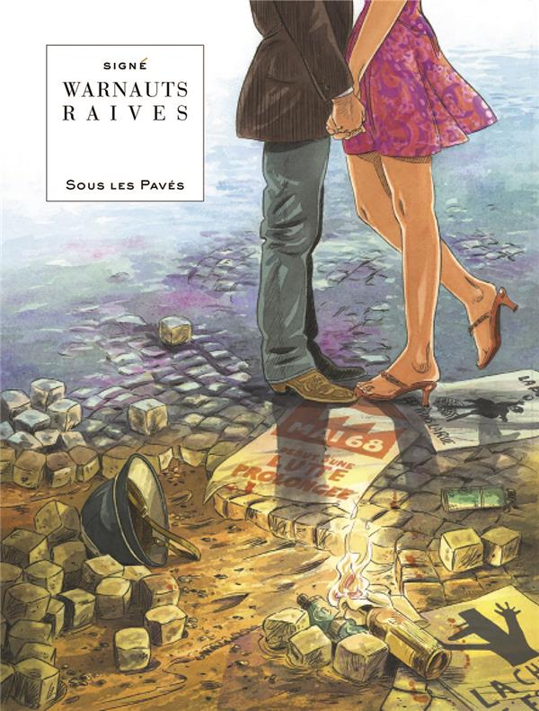 Sous les pavés