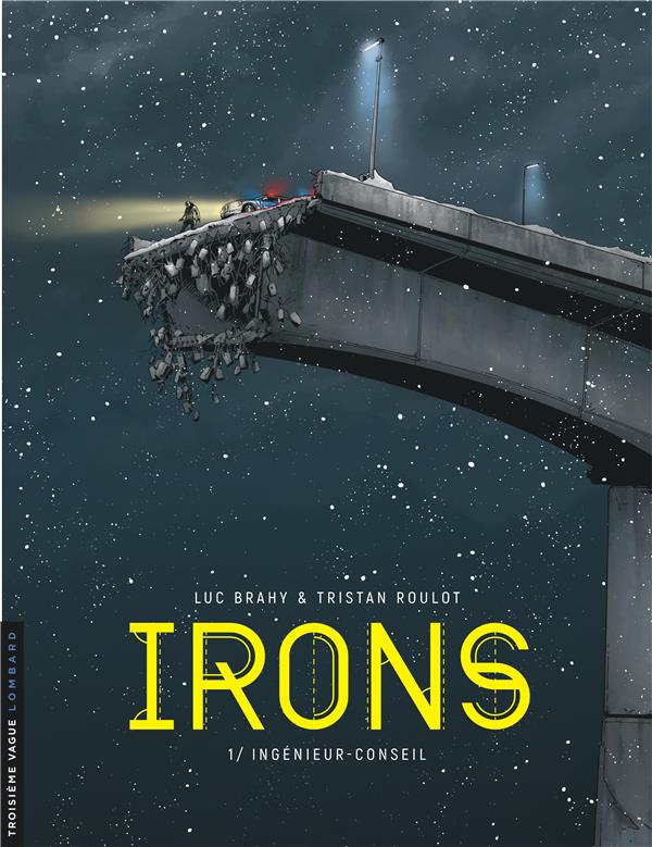 Irons Tome 1 : ingénieur-conseil - flash vidéo
