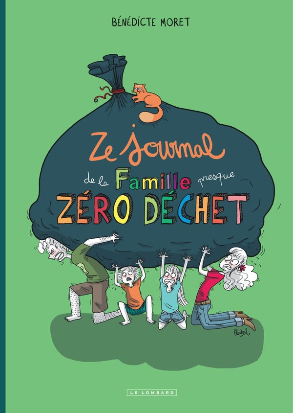 Ze journal de la famille (presque) zéro déchet